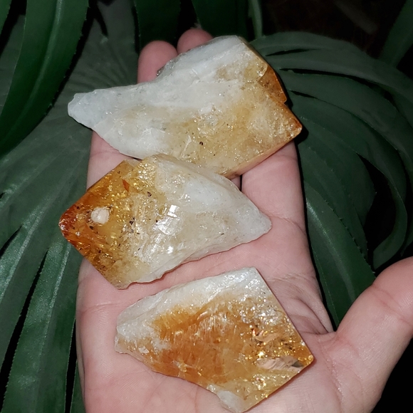 Accessories - Citrine Point